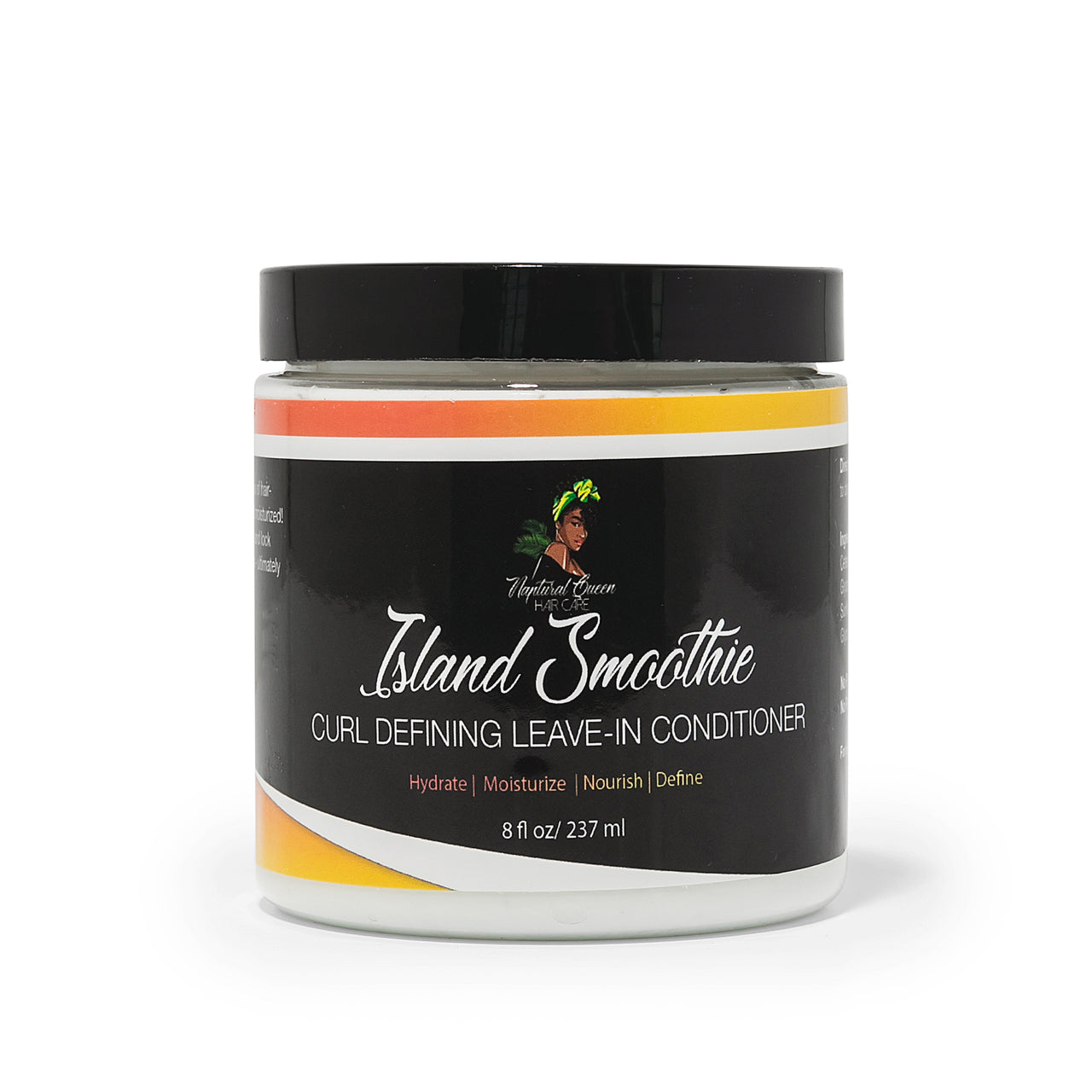 Island Smoothie Curl Defining Leave-in Conditioner