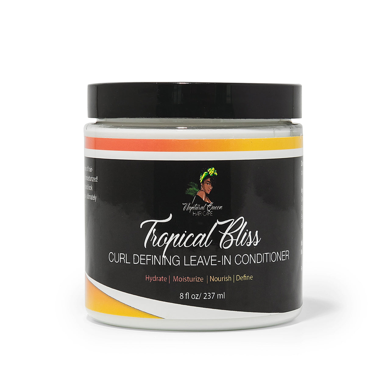 Tropical Bliss Curl Defining Leave-in Conditioner