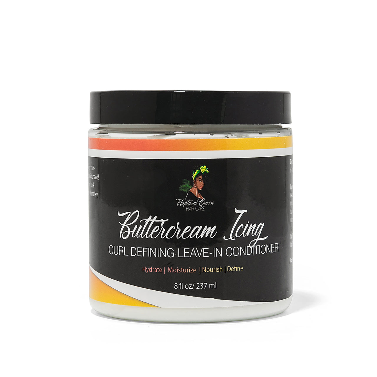 Buttercream Icing Curl Defining Leave-in Conditioner