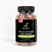 Thumbnail for Naptural Queen Multi-Vitamin Hair Growth Gummies (Adult)