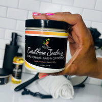 Thumbnail for Caribbean Seaberry Curl Defining Leave-in Conditioner - Naptural Queen Hair Care